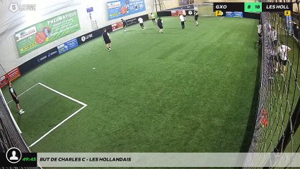 But de Charles C - LES HOLLANDAIS