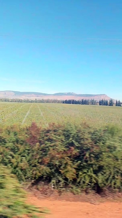 من فاس إلى مكناس Fès Meknès Maroc morroco