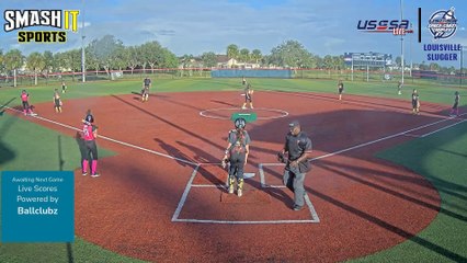 Blue Louisville Slugger - Halloween Frenzy (2024) Sun, Oct 20, 2024 7:40 AM to 8:09 PM