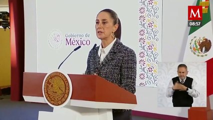 Reforma a vapeadores se aprobaría este año: Sheinbaum; “tiene que pasar”, dice