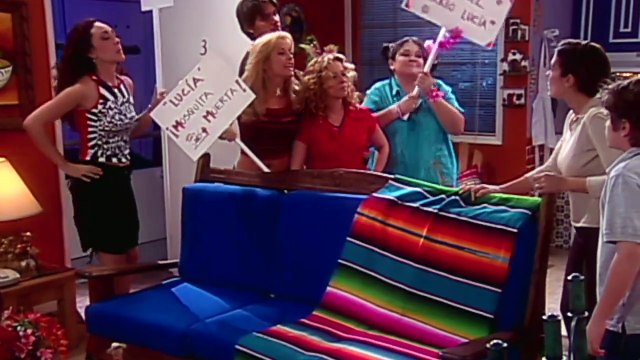 ANGEL REBELDE | Capitulo 29 | Telenovelas | TELEVISION DIGITAL