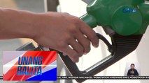 Ilang tsuper, problemado sa kanilang kita dahil sa katiting na rollback sa presyo ng mga produktong petrolyo | Unang Balita