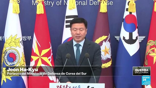 Corea del Sur insta a la retirada inmediata de soldados norcoreanos de Rusia