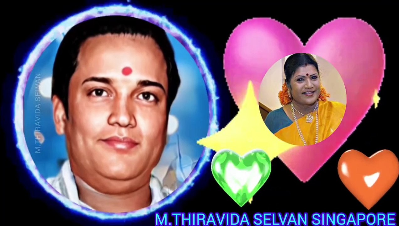 TMS LEGEND. L.R.ESWARI AMMA. M.THIRAVIDA SELVAN SINGAPORE TMS FANS  SONG 14