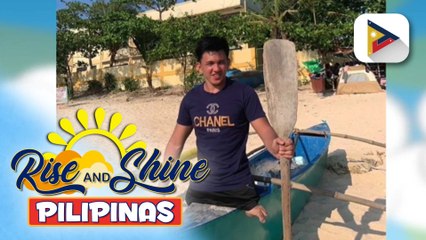 Kilalanin ang para swimmer na si Arjay Villaveza!