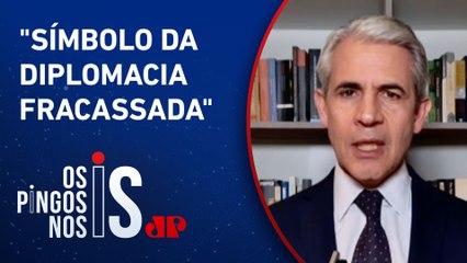 D'Avila sobre Venezuela no Brics: "Brasil está do lado errado na diplomacia há muito tempo"