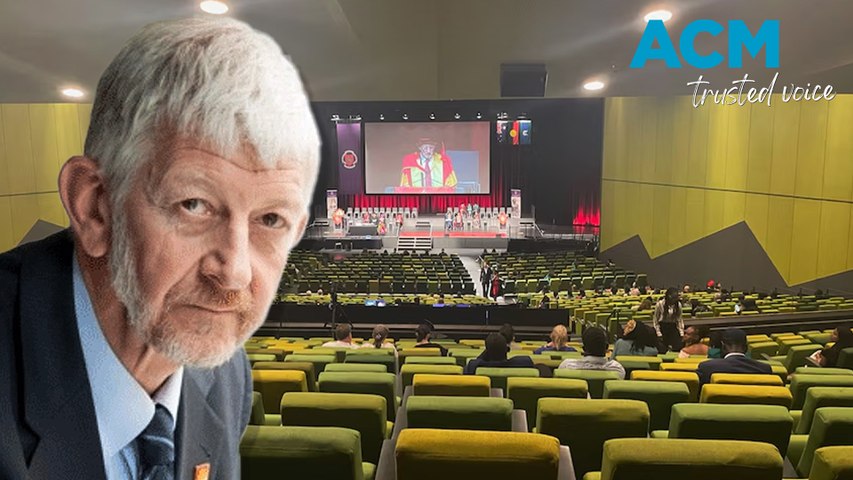 Mass walkout at ACU graduation during anti-abortion, same-sex marriage speech | Illawarra Mercury | Wollongong, NSW
