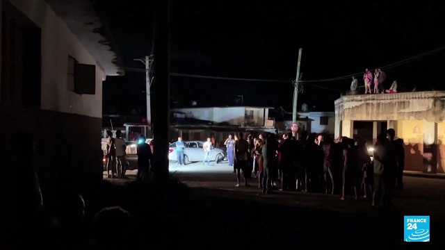 Suministro eléctrico vuelve progresivamente a Cuba tras un apagón de tres días