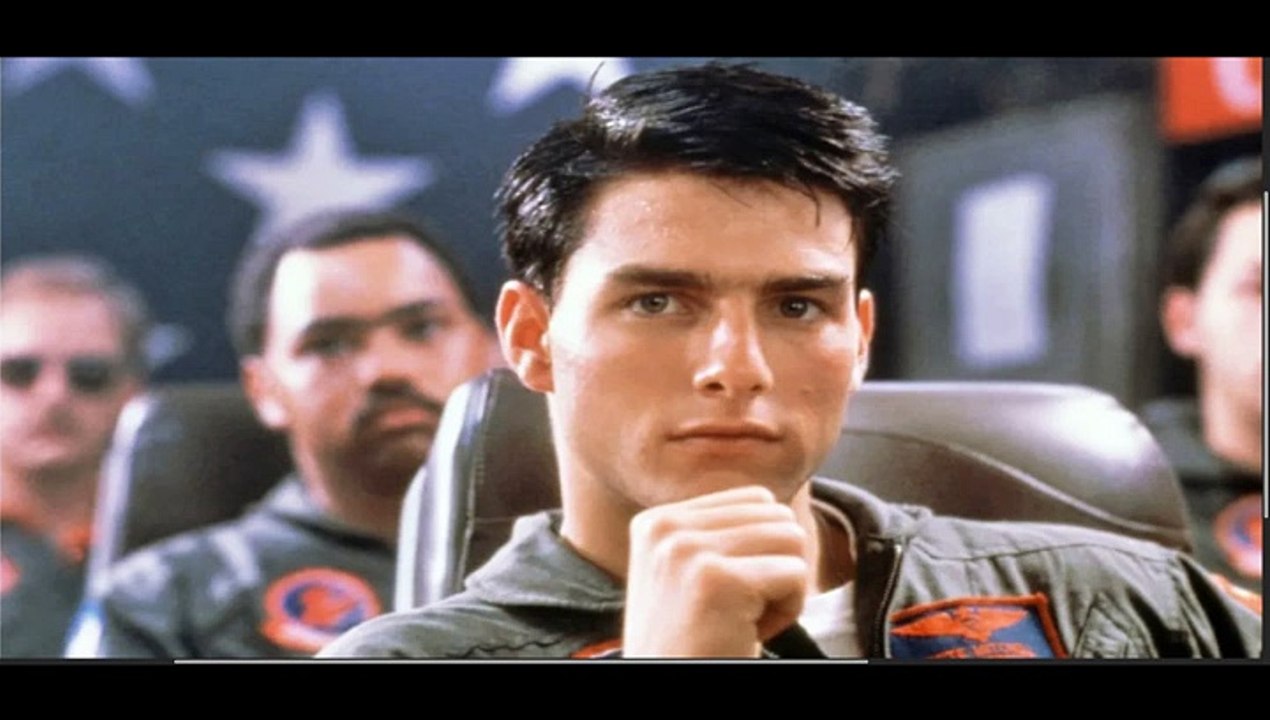 Does Actor Brion James Resemble Tom Cruise (Older) & Tom Berenger Of Born On The 4th Of July (1989)?