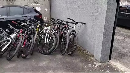 PM recupera 47 bicicletas escondidas em imóvel no Boqueirão e chama possíveis donos para identificá-las em delegacia (2)