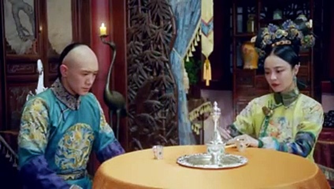 Tập 46 - Họa Lạc Cung Đình (Lồng tiếng)_DV Triệu Tân, Lý Sa Mân Tử