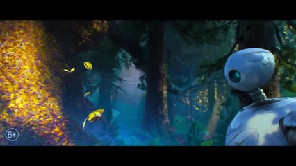 Дикий робот | movie | 2024 | Official Trailer