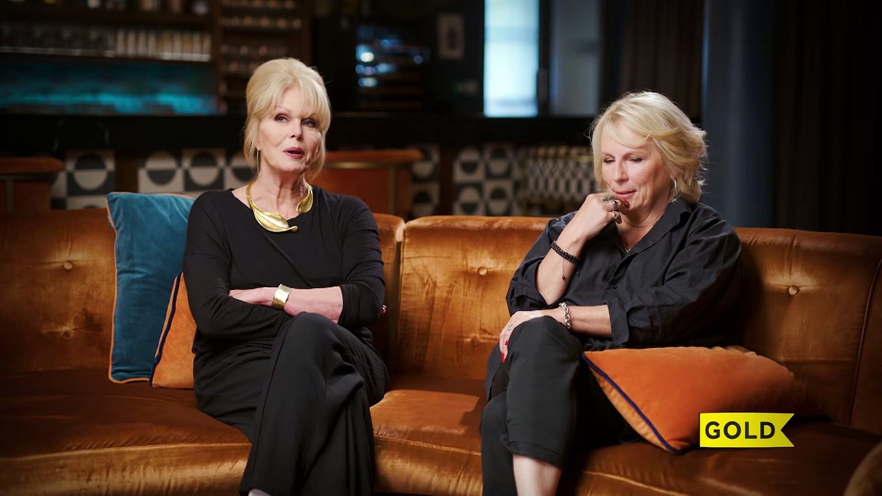 Absolutely Fabulous Inside Out movie 2024 Official Trailer