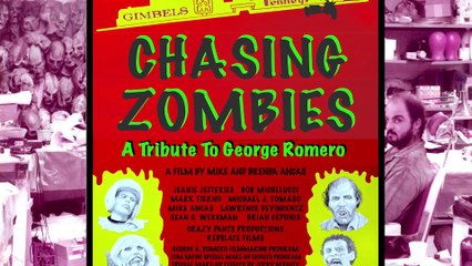 Chasing Zombies | movie | 2024 | Official Trailer