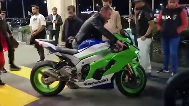 2024 Dünya Superbike şampiyonu Toprak Razgatlıoğlu yurda döndü