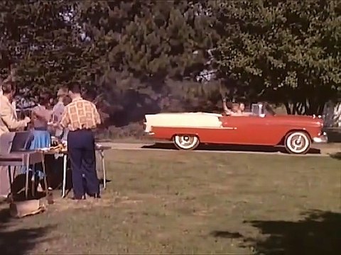 1955 Chevrolet: What's New | movie | 1955 | Official Trailer