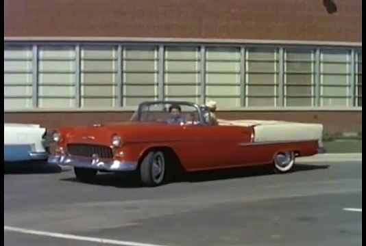 1955 Chevrolet: First Date | movie | 1955 | Official Trailer