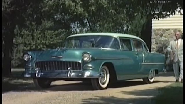 1955 Chevrolet: Do It Yourself | movie | 1955 | Official Trailer