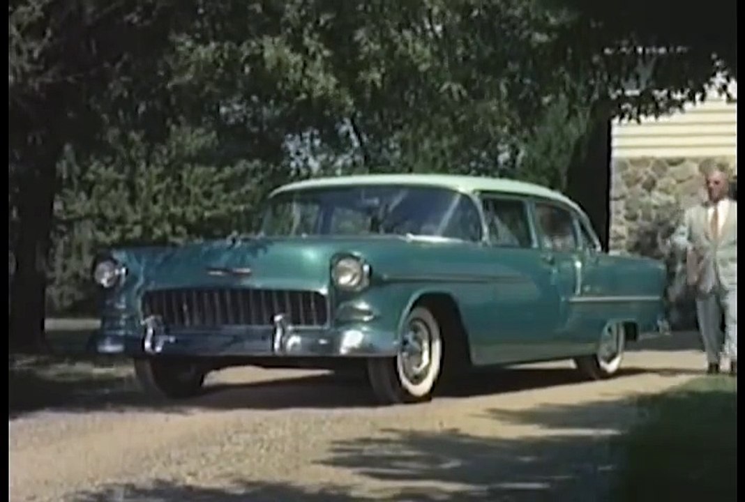 1955 Chevrolet: Do It Yourself | movie | 1955 | Official Trailer