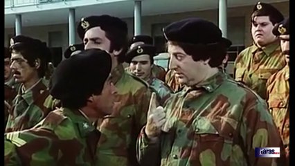 4 marmittoni alle grandi manovre | movie | 1974 | Official Trailer