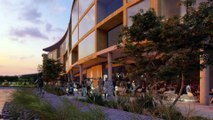 The Tasmanian government partially relied on artificial intelligence to evaluate a new major building project in Hobart