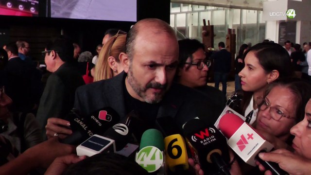 Sigue pendiente definir si incluyen vivienda en el Centro Cultural Universitario: Ricardo Villanueva