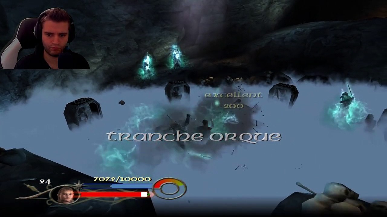 LE CHEMIN DES MORTS | #2 | LSDA Le Retour Du Roi