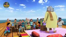 Seagulls Master _ बाज़ और शिवा _ Full Ep 114 _ Funny Action Cartoon