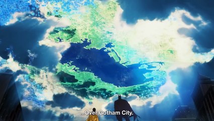 Batman Ninja vs. Yakuza League Trailer