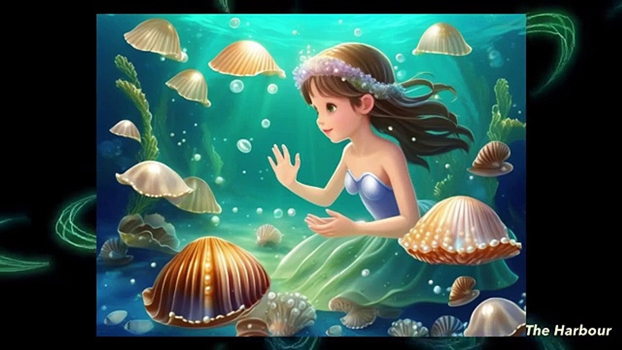 THE HARBOUR Kids bed time story, meditation, relaxation, journey into dreams