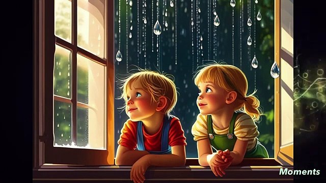 MOMENTS Kids bed time story, meditation, relaxation, journey into dreams