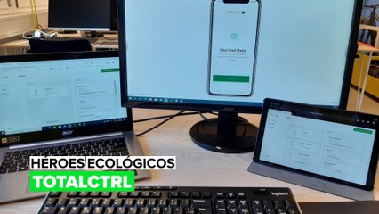 Héroes Ecológicos - TotalCTRL