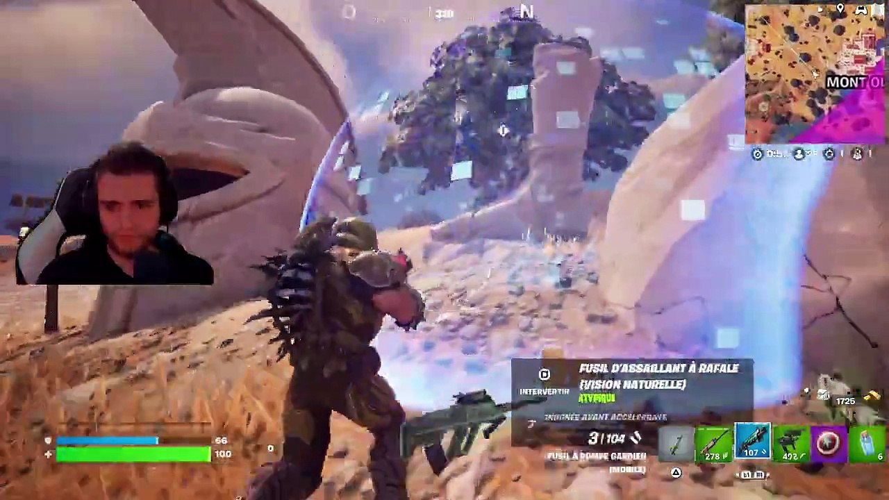 ON EST PAS MAUVAIS, MAIS ON S'AMUSE PAS... | Fortnite