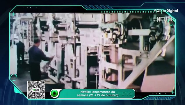 Netflix: lançamentos da semana (21 a 27 de outubro)
