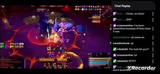 (10:20:24) Heroic Nerub-ar Palace At 8:15 (Chat) 3:3