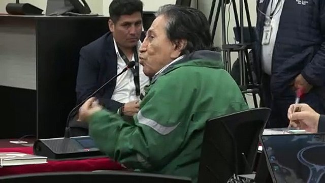 Ex-presidente peruano condenado a 20 anos de prisão por corrupção no caso Odebrecht