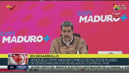 Pdte. Nicolás Maduro: El burocratismo es una amenaza