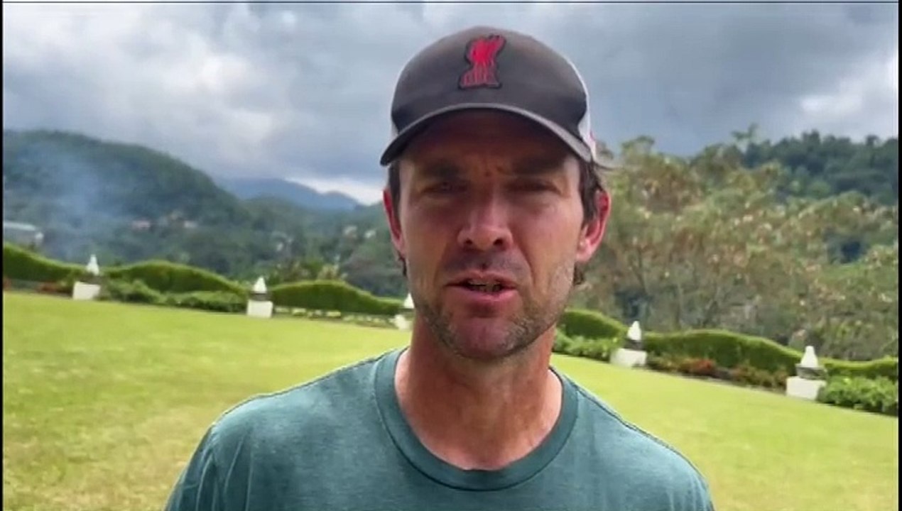 JAMES FRANKLIN ON WINDIES