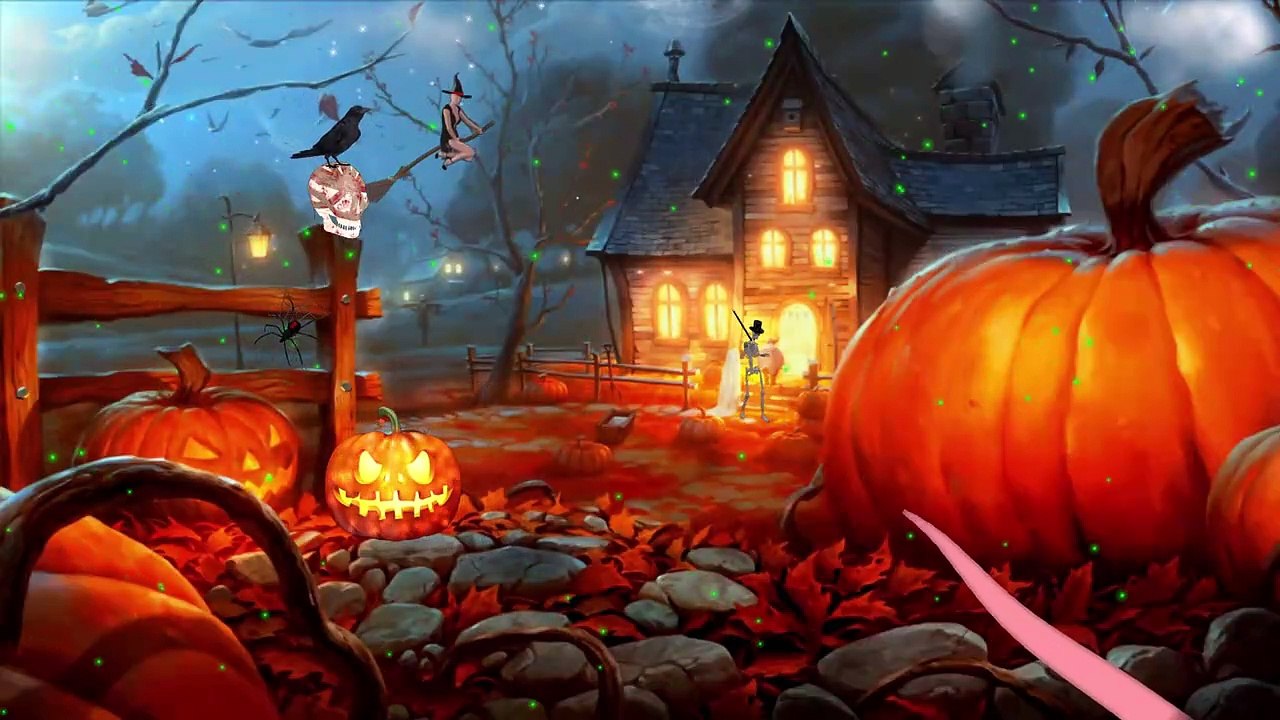 Pumpkin beat - Marcelo Gil Machado