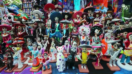 Puerto Vallarta vivirá el Día de Muertos con Festival Recuerdame-Remember Me-en toda la ciudad