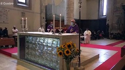 L'ultimo saluto al Maestro Vetuschi della "sua" Corale