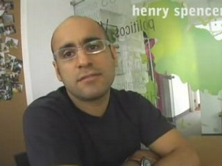 Una conversación con Gustavo Rodriguez