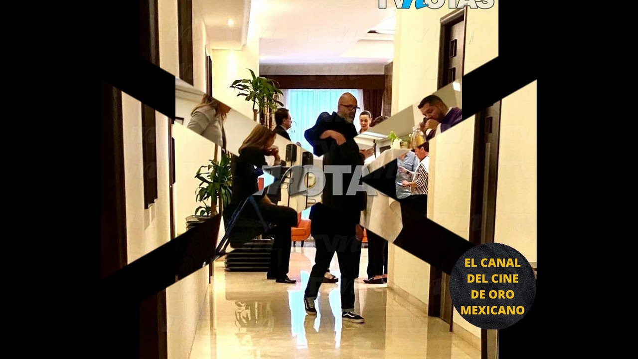 01645CCM Despiden a CHABELO con misa de cuerpo presente