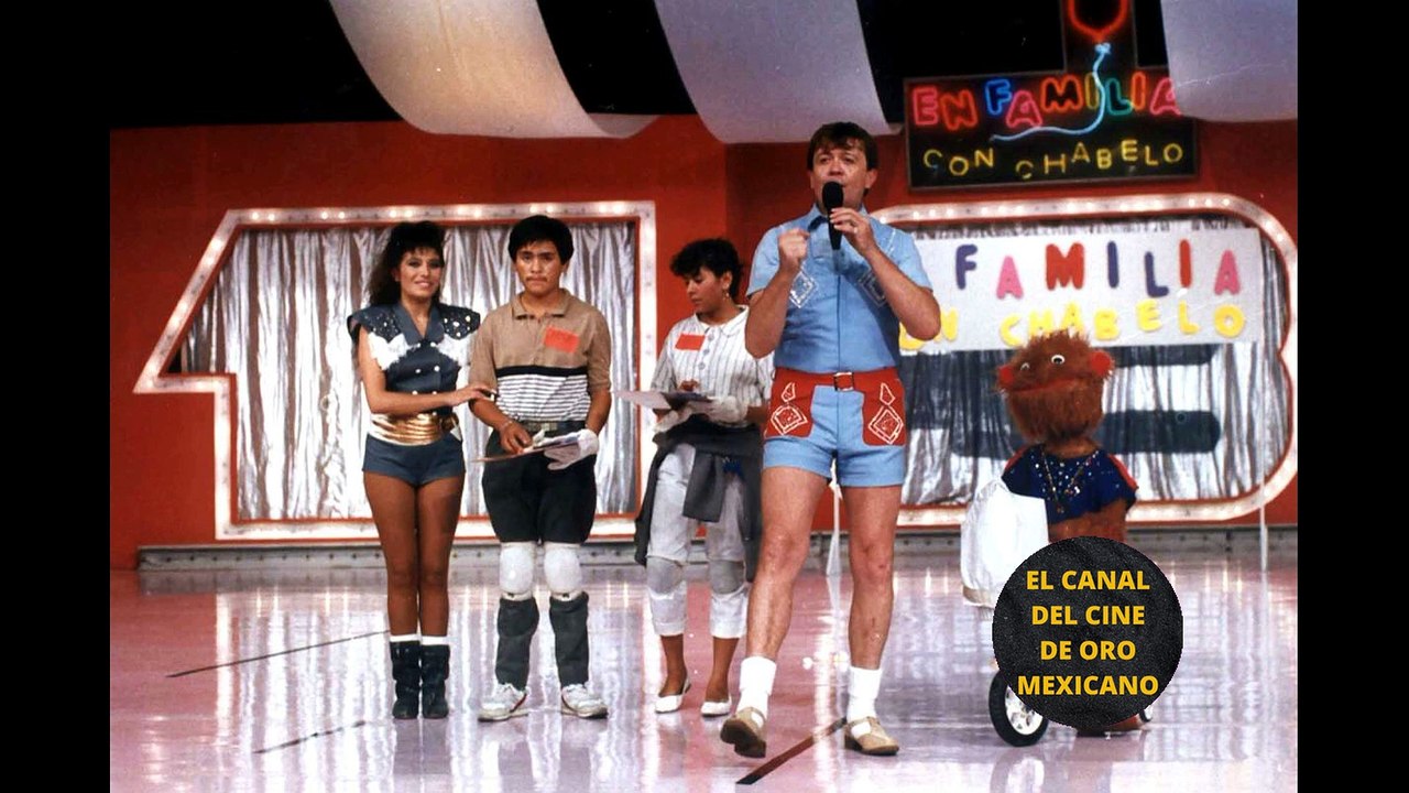 01646CCM La primera esposa de CHABELO le presento a la segunda
