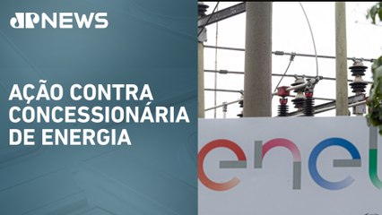 Aneel intima Enel a se manifestar em processo