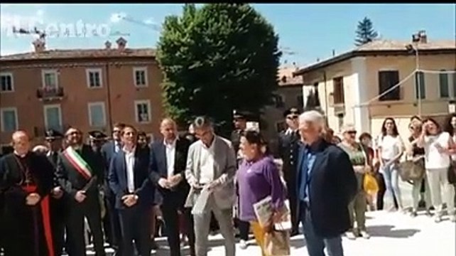 Campane a festa, riapre la chiesa di San Silvestro