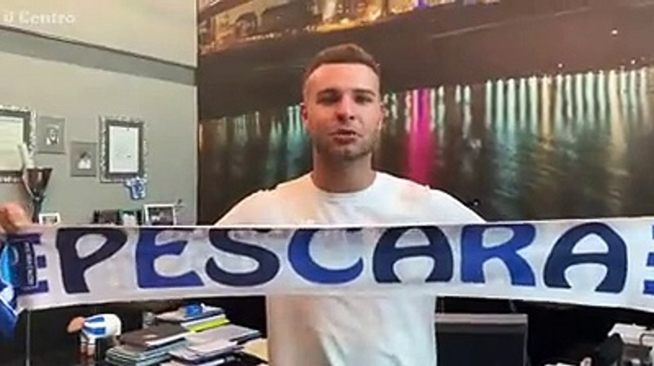 Pescara, ? arrivato il bomber Tumminello