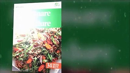 Cucinare con le verdure, omaggio in edicola