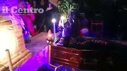 Il Carnevale morto alla fine fa ... le corna