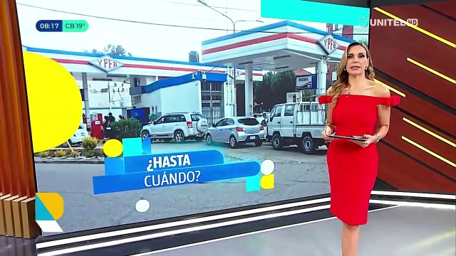 ​YPFB busca rutas alternas para importar combustible y dice que se descargó un buque con gasolina en Arica “para abastecer al occidente”